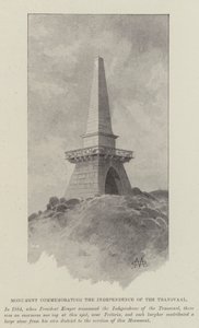 Monument commémorant l